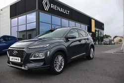 Hyundai Kona 1.0T-GDI 120 Edition #1 5 portes (avril 2018) (co2 125)