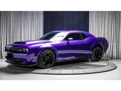 Dodge Challenger DEMON V8 6.2L 840ch 2018 MALUS INCLUS
