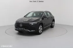 Mercedes-Benz EQA 250+ Progressive