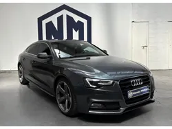 AUDI A5 Sportback 2.0 TDI Clean Diesel - 190ch - BVA Multitronic SPORTBACK S Line PHASE 2
