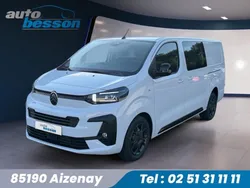 Citroën Jumpy DOUBLE CAB XL 2.2 180CV BVA