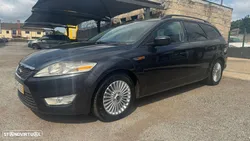 Ford Mondeo SW 1.8 TDCi Titanium ECOnetic