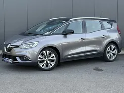 RENAULT GRAND SCENIC IV 1.7 BlueDCI 150 Intens 7PL avec Attelage