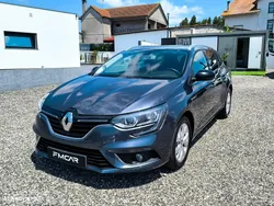 Renault Mégane Sport Tourer 1.5 Blue dCi Limited