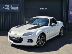 Mazda Mx5 ROADSTER 1.8 MZR 125 ELEGANCE CUIR