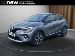 Renault Captur TCe 130 EDC FAP Intens