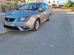 Seat Ibiza TDI [ toda muito nova de mecânica]