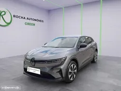 Renault Mégane E-Tech EV40 Equilibre