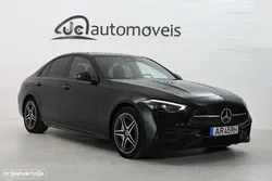 Mercedes-Benz C 300 e AMG Line