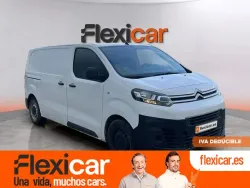 CITROEN Jumpy DCb. Abatible BlueHDI Talla XL 120