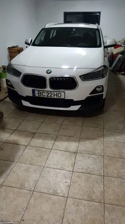 BMW X2 S Drive 2.0 gasolina