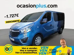 OPEL Vivaro Combi 9 1.6CDTi Biturbo S-S 29 L1 125