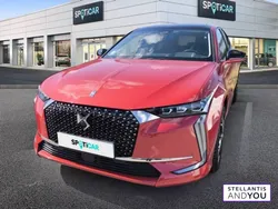DS 4 PureTech 130 EAT8 Opera