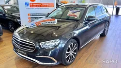 Mercedes-Benz Classe E de 2022