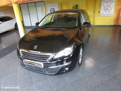 Peugeot 308 SW 1.6 BlueHDi Allure J17