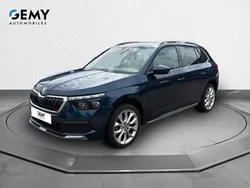 SKODA Kamiq 1.0 TSI Evo 110 ch DSG7 Style