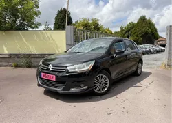 CITROËN C4 Exclusive 1.6hdi 110cv