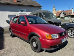 Polo 1.4 boîte automatique