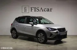 SEAT Arona 1.0 TSI Style