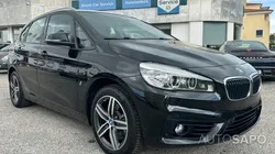 BMW Série 2 de 2017