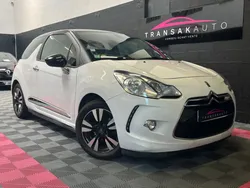 Citroën DS3 So Chic 1.6 E-HDI 90 ch