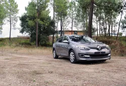 Renault Mégane Break 1.5 dCi Confor