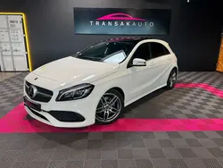 MERCEDES CLASSE A 220 d 2.2 177 ch 7G-DCT FASCINATION AMG - Toit ouvrant