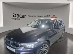 BMW 520 D AUTO