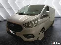 Ford Transit Custom 🚀 2.0 TDCI 130 CH BVA LONG ATTELAGE AMENAGEMENT SORTIMO / GARANTIE 1 AN