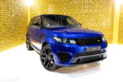 Land Rover Range Rover Sport 5.0 V8 S/C SVR