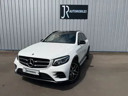 Mercedes GLC SUV 250 4MATIC Fascination