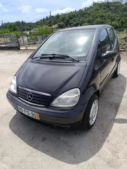 Mercedes-Benz A 170 170 Cdi