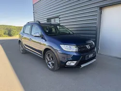 DACIA SANDERO 0.9 TCe - 90 - BV Easy-R II BERLINE Stepway PHASE 2