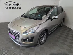 Peugeot 3008 phase 2 1.6 bluehdi 120ch active business 10/02/2016 129489km