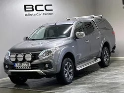 FIAT FULLBACK DOUBLE CAB 2.4D 180 ch BVA - CUIR - HARDTOP - ATTELAGE - CAM - 189800 km