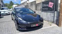 Tesla Model 3 Dual Motor Long Range AWD
