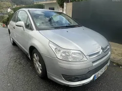 Citroën C4 Coupe