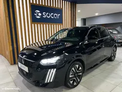 Peugeot 208 1.2 Hybrid Allure e-DCS6