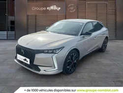 DS 4 BlueHDi 130 EAT8 Performance Line+