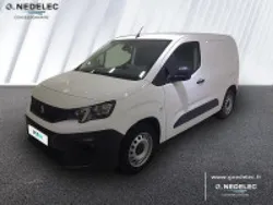 Peugeot Partner Standard 650kg BlueHDi 130ch S&S Asphalt EAT8