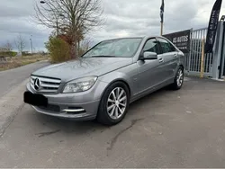 Mercedes c180cdi boite automatique