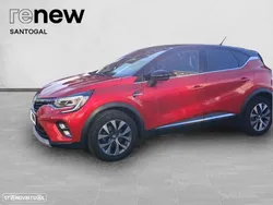Renault Captur 1.0 TCe Intens
