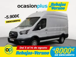 Ford Transit Transit FT 350 L2 Van MHEV Trend Tracción Trasera