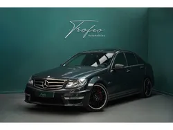 MERCEDES CLASSE C 63 PPP V8 6.2 487cv Speedshift MCT l DGL l Full suivi Mercedes