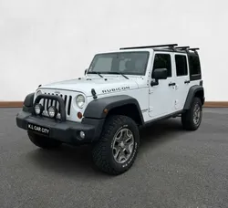 JEEP WRANGLER UNLIMITED RUBICON 2.8 CRD 200ch BVA5 4X4
