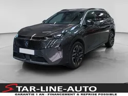 Peugeot 5008 Hybrid 136 e-DCS6 Allure Pack Toit Pano Cam 360 7pl Destockage Massif