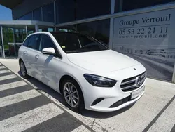 Mercedes-benz Classe B 180d 116ch Progressive Line 7G-DCT