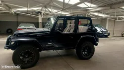 Jeep Wrangler 2.4
