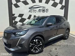 Peugeot 2008 1.2 PureTech Allure EAT8