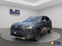 Toyota RAV 4 2.5l 220H Style